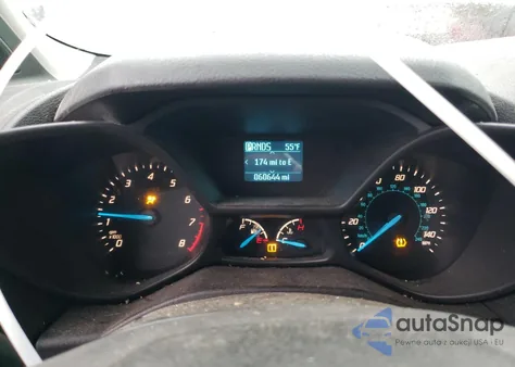 2016 Ford Transit Connect Xl from USA, damaged, VIN NM0LS7E72G1237001